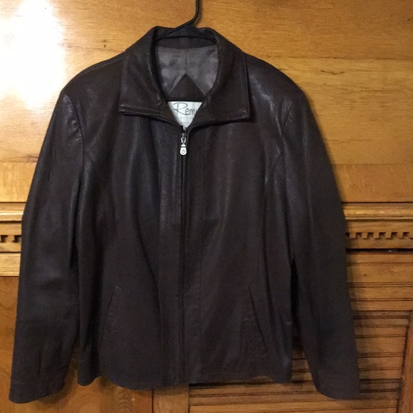 Remy Leather Other - Remy Leather Coat